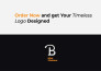 design a timeless logo for your brand or business